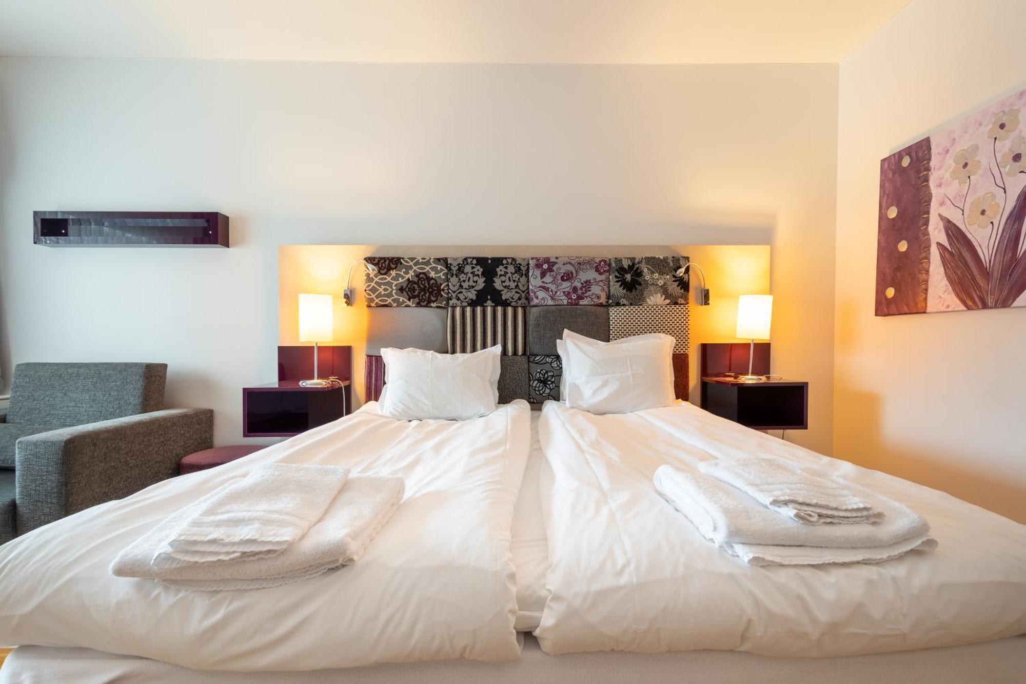 Solna Park & Hotel Екстериор снимка