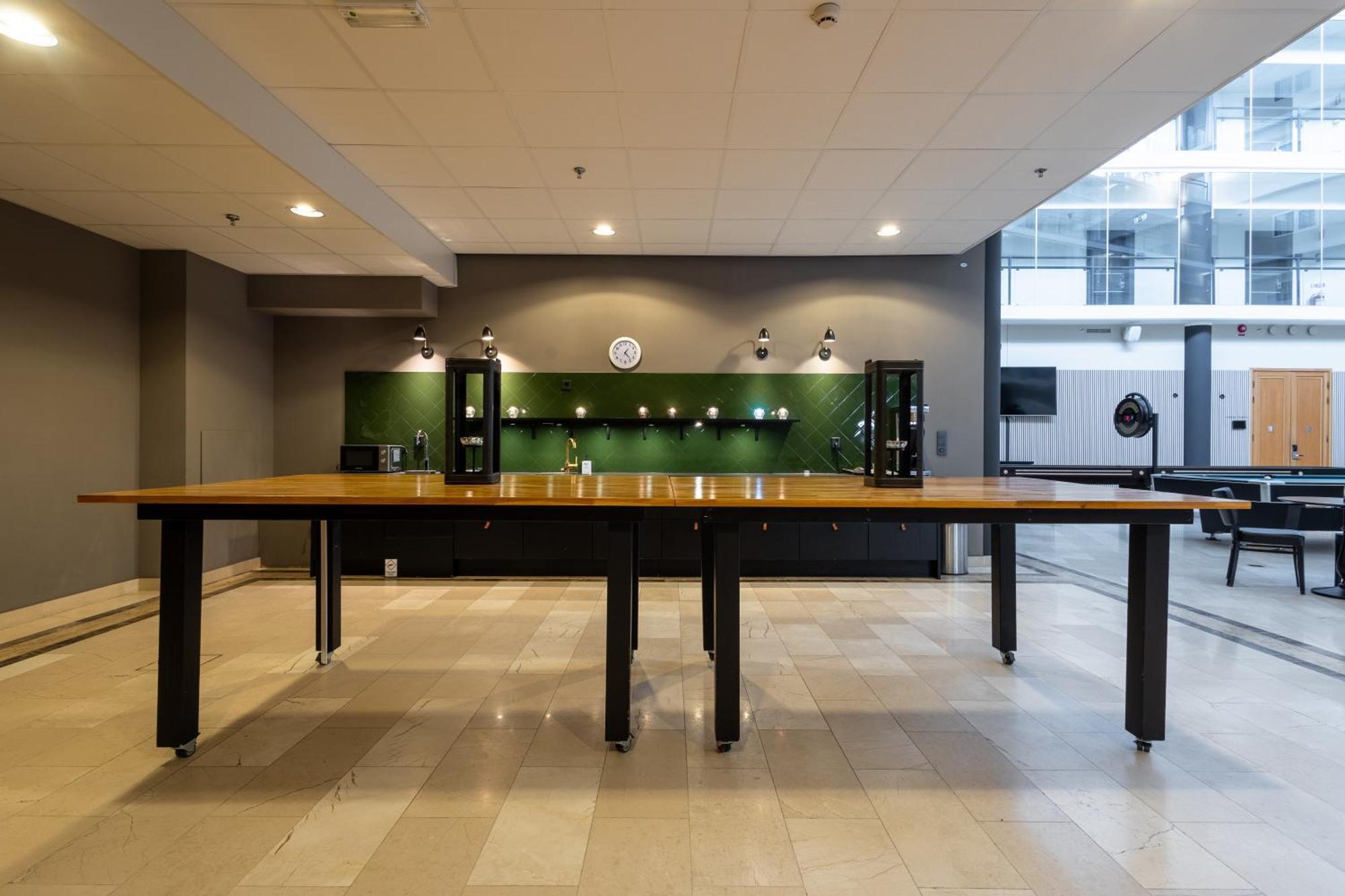 Solna Park & Hotel Екстериор снимка