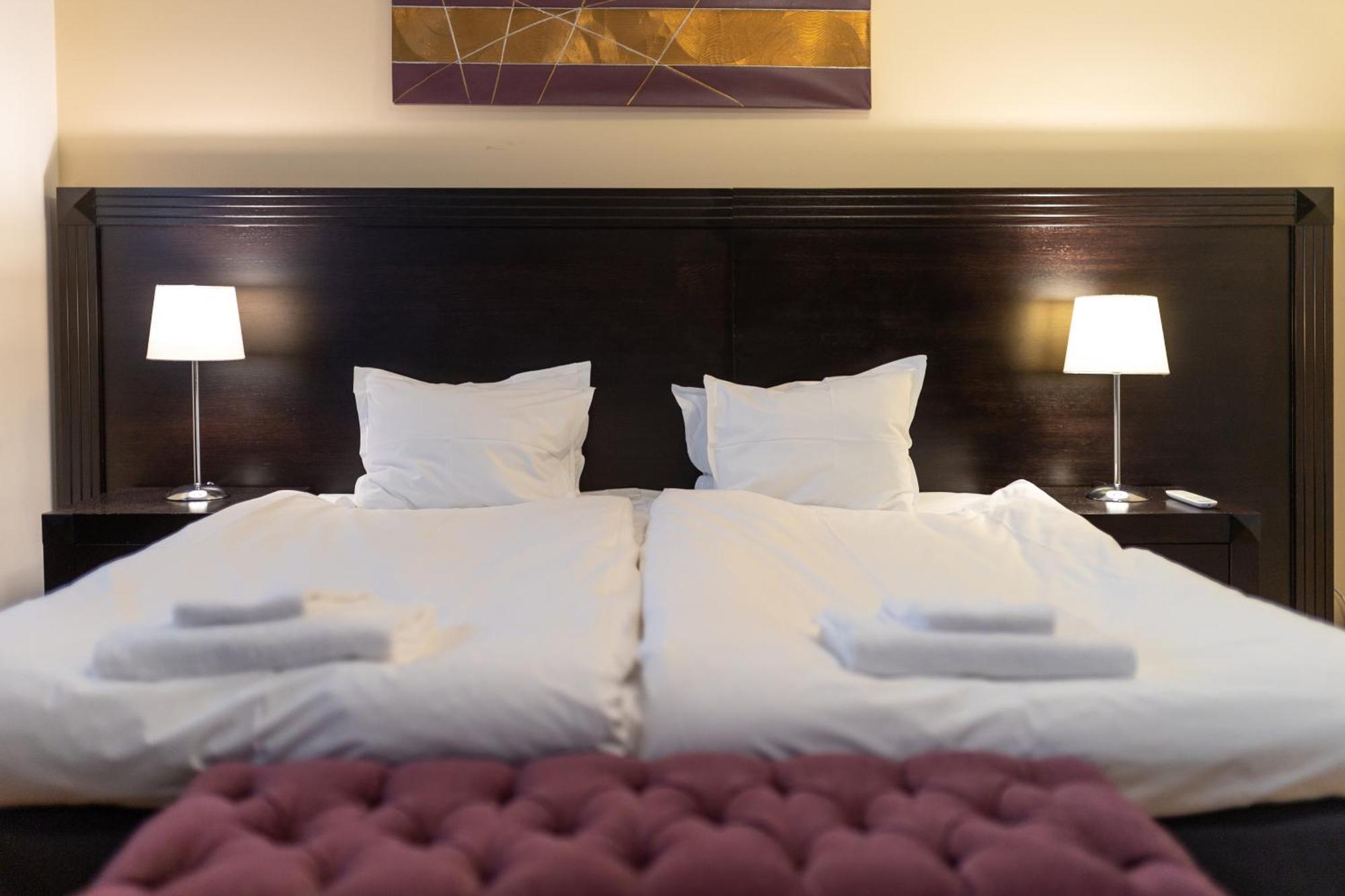 Solna Park & Hotel Екстериор снимка