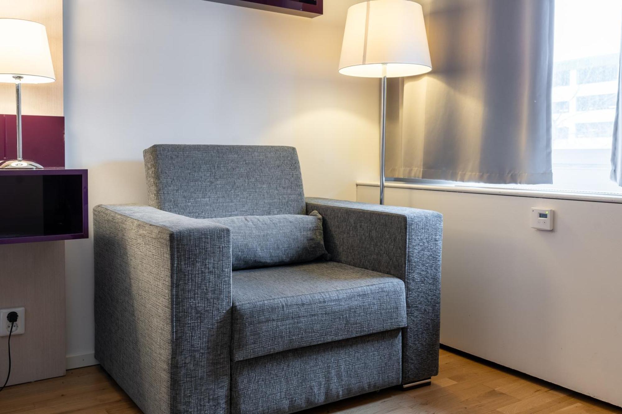 Solna Park & Hotel Екстериор снимка