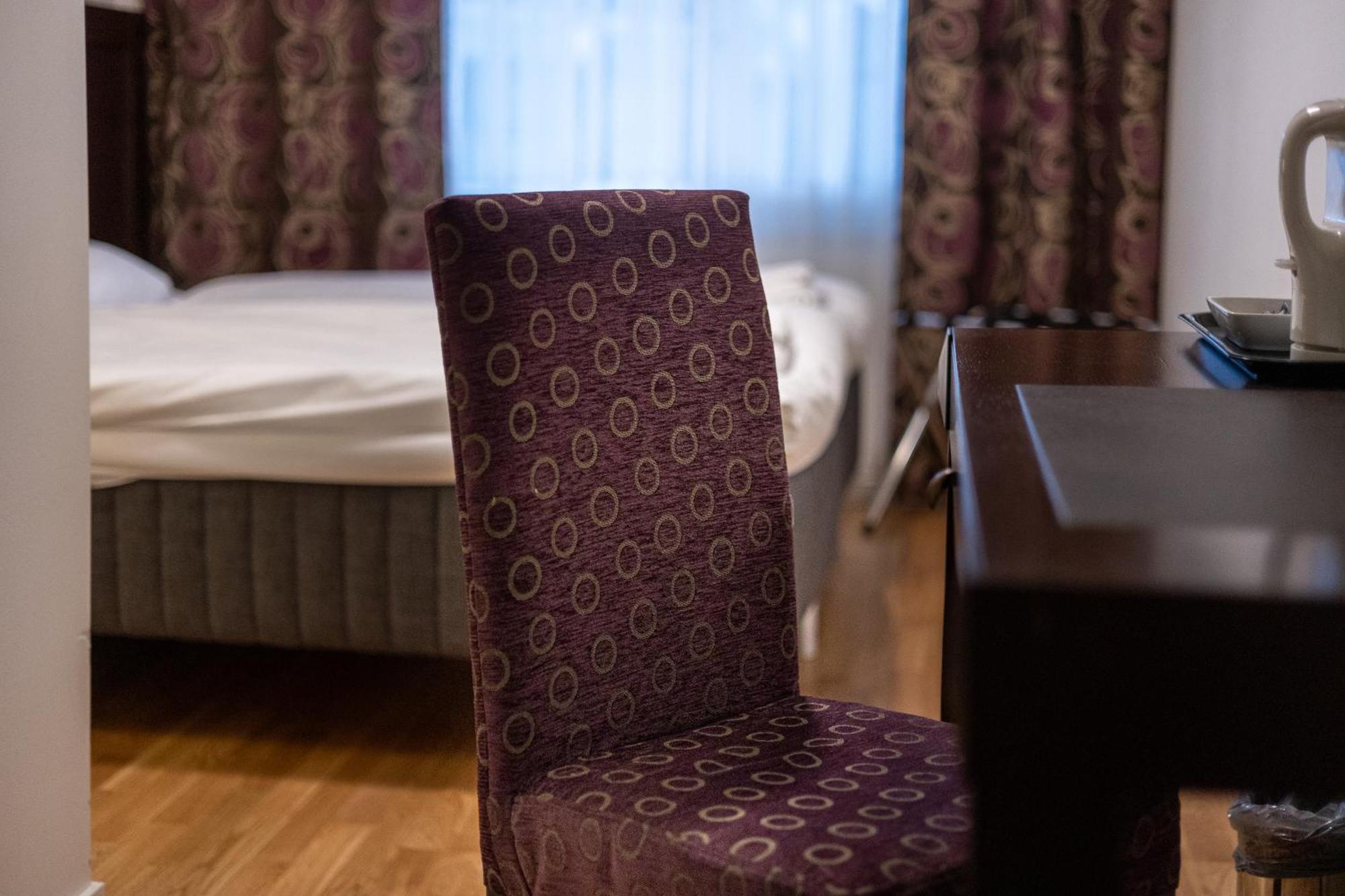 Solna Park & Hotel Екстериор снимка
