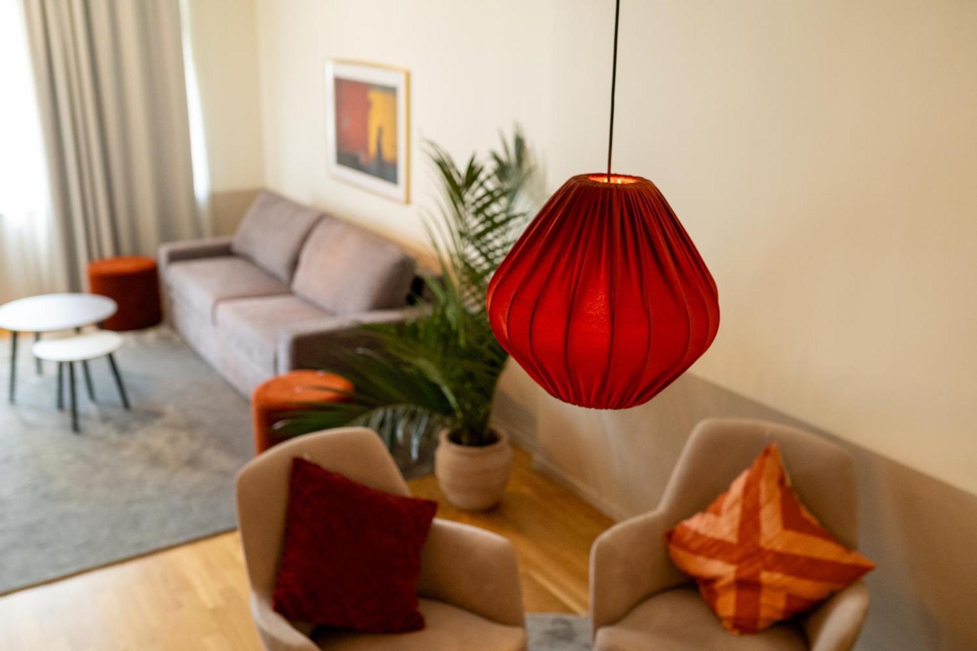 Solna Park & Hotel Екстериор снимка