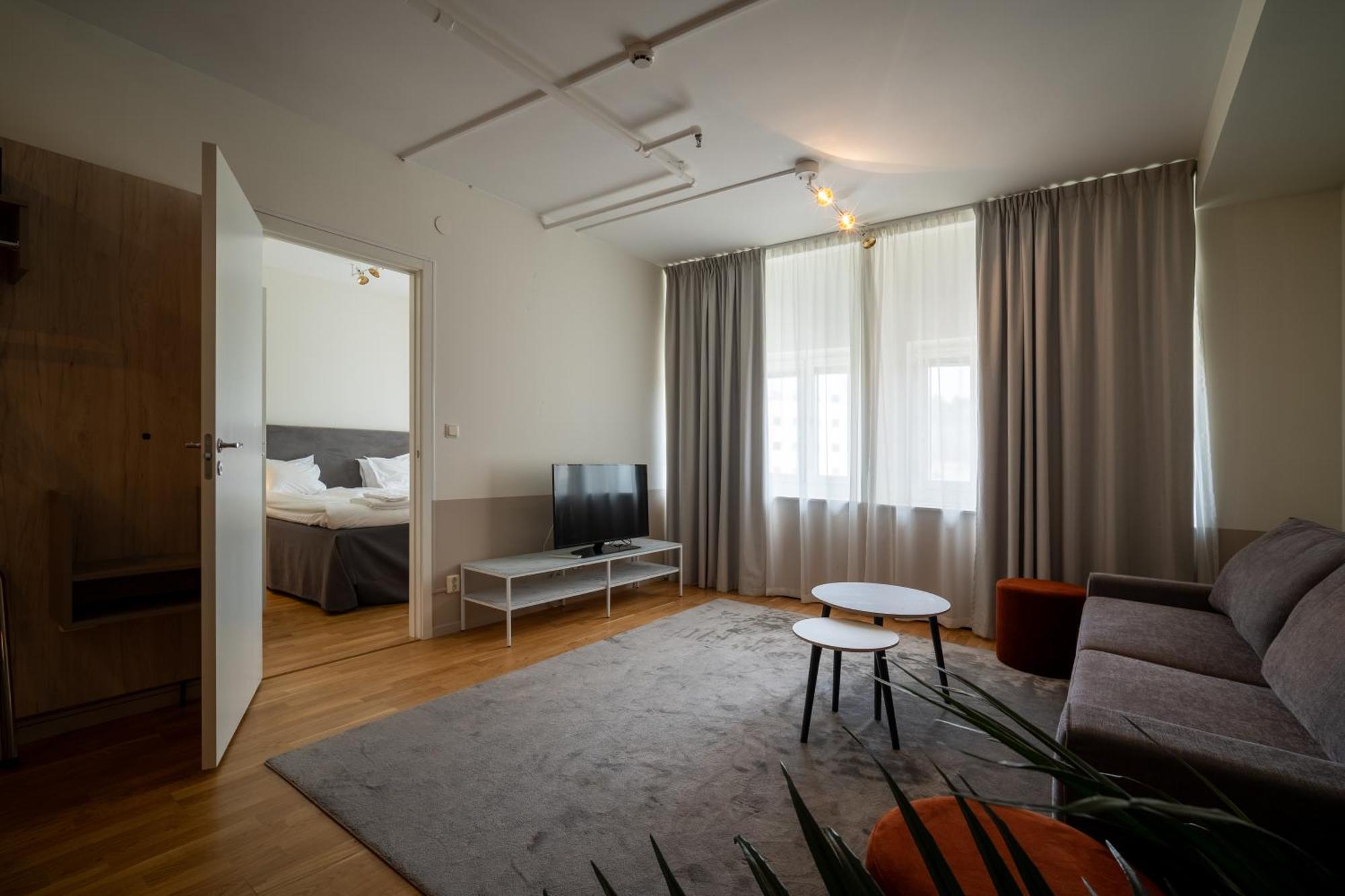 Solna Park & Hotel Екстериор снимка