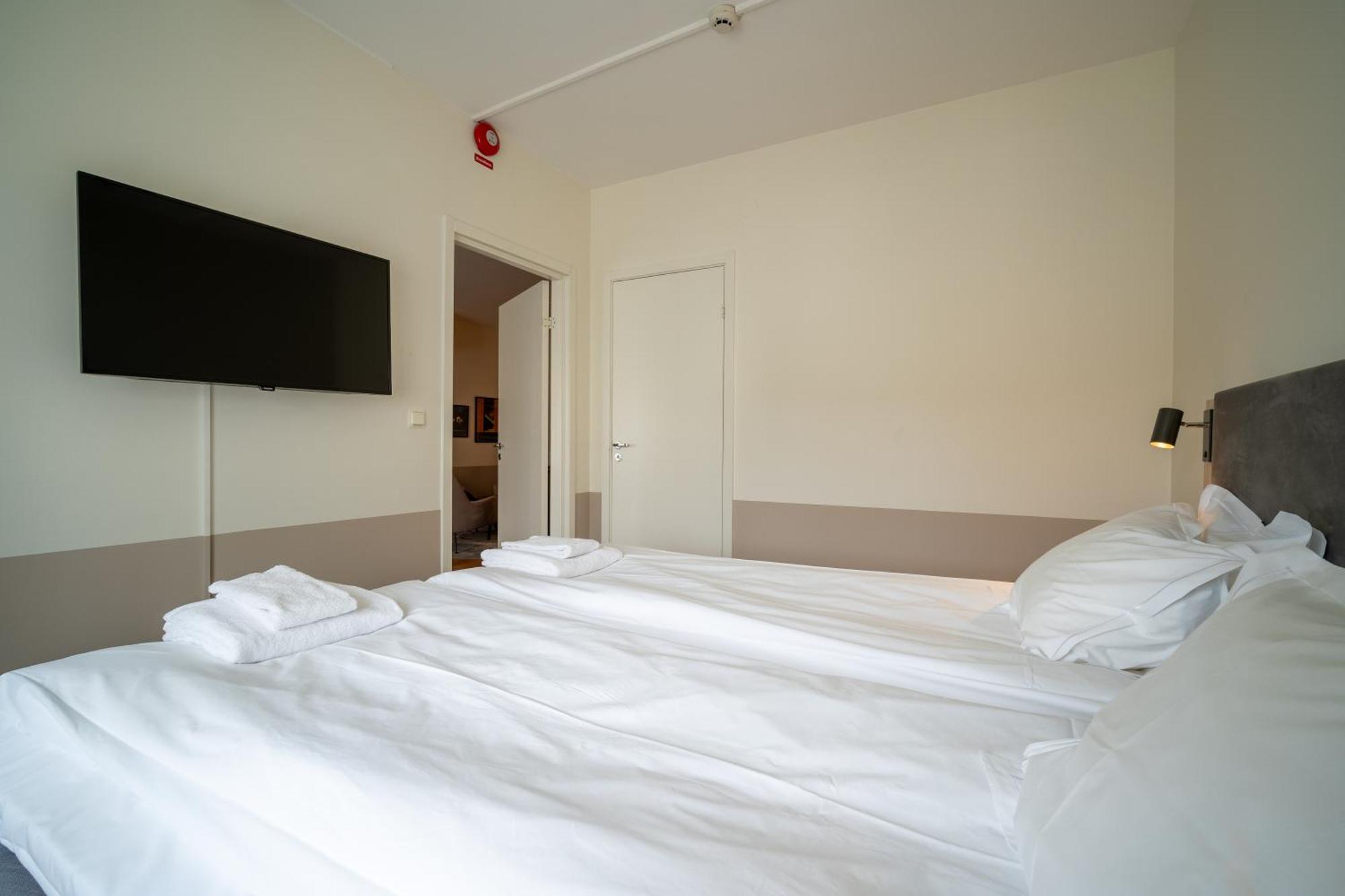 Solna Park & Hotel Екстериор снимка