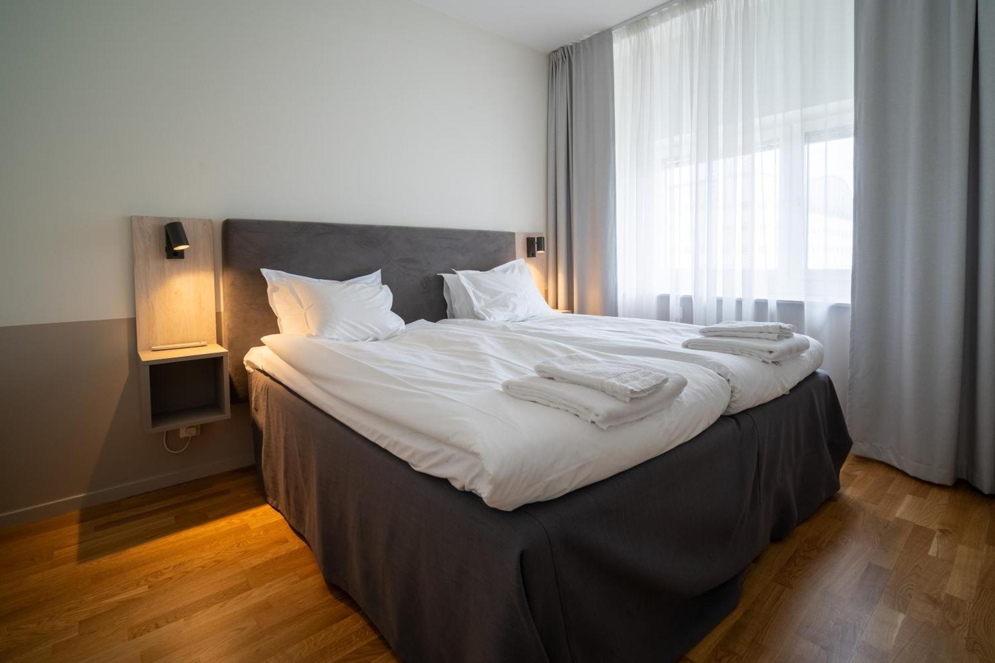 Solna Park & Hotel Екстериор снимка